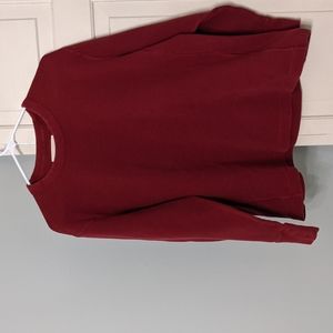 Eddie Bauer Men's Crewneck Thermal XXL